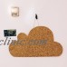 2019 "iCloud" Cork Memo Notice Board message home office wall pinboard, 7 pins   252784555788